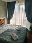 Просторный двухместный номер с 2 отдельными кроватями в Араз Палас