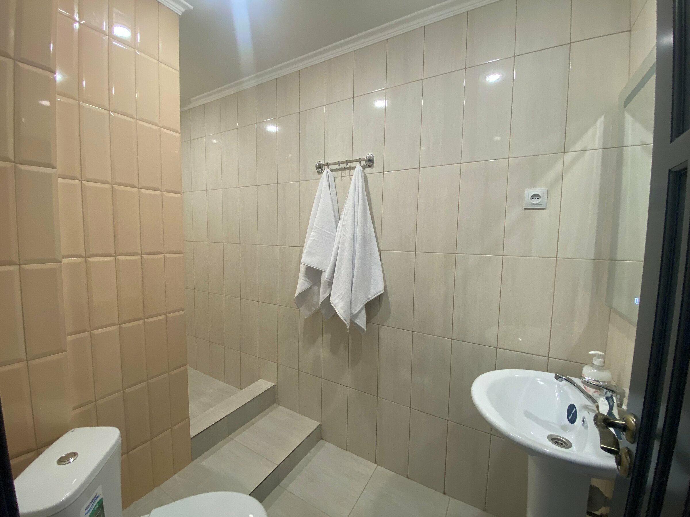 Стандартный трехместный номер