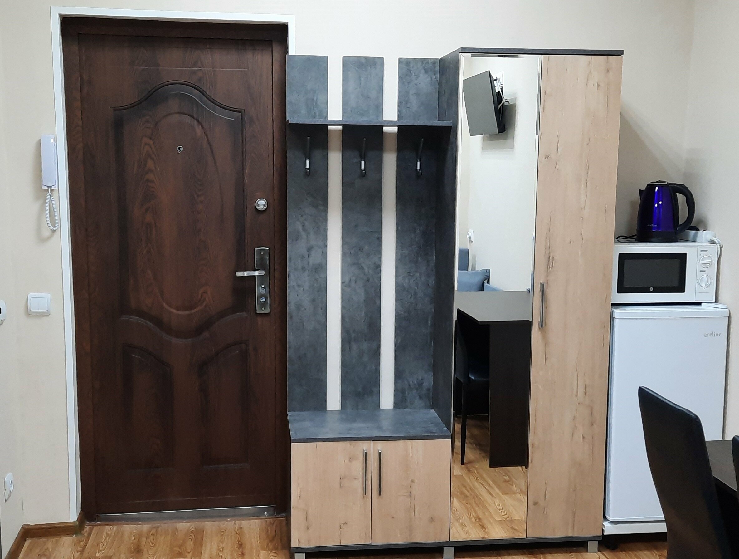 Улучшенный семейный номер