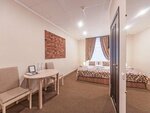 Двухместный номер Делюкс с 1 кроватью в Fortune Inn