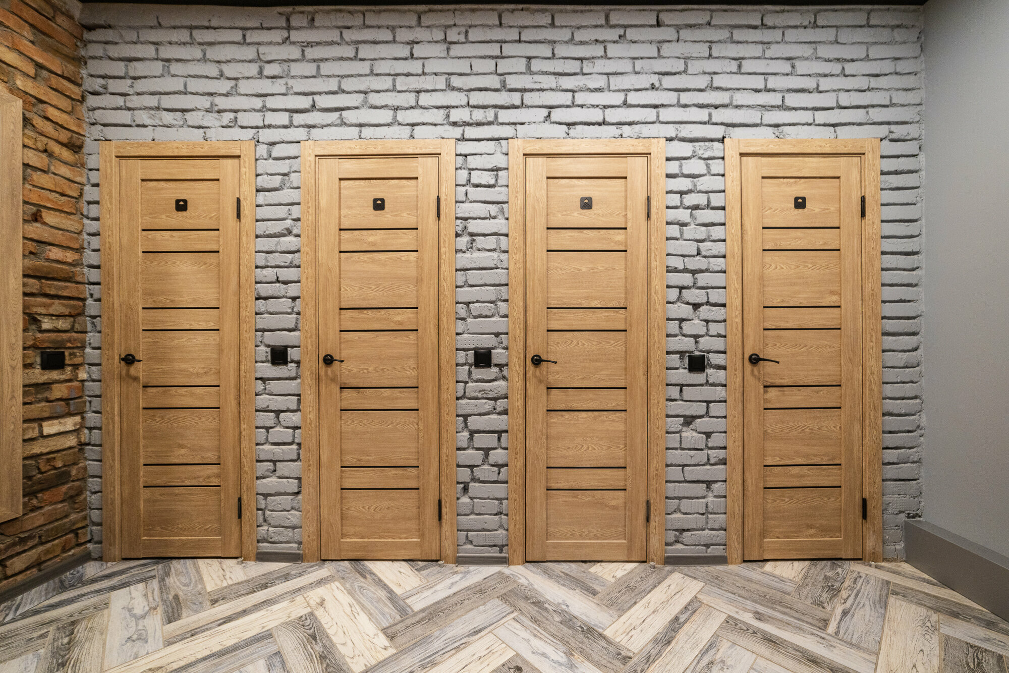 Общий номер для женщин с 8 кроватями