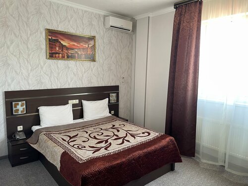 Стандартный двухместный номер с 1 кроватью