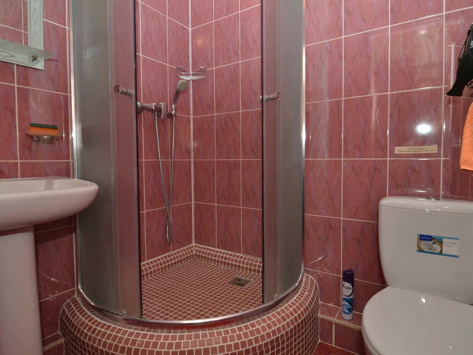 Двухместный номер Делюкс с 1 кроватью или 2 отдельными кроватями