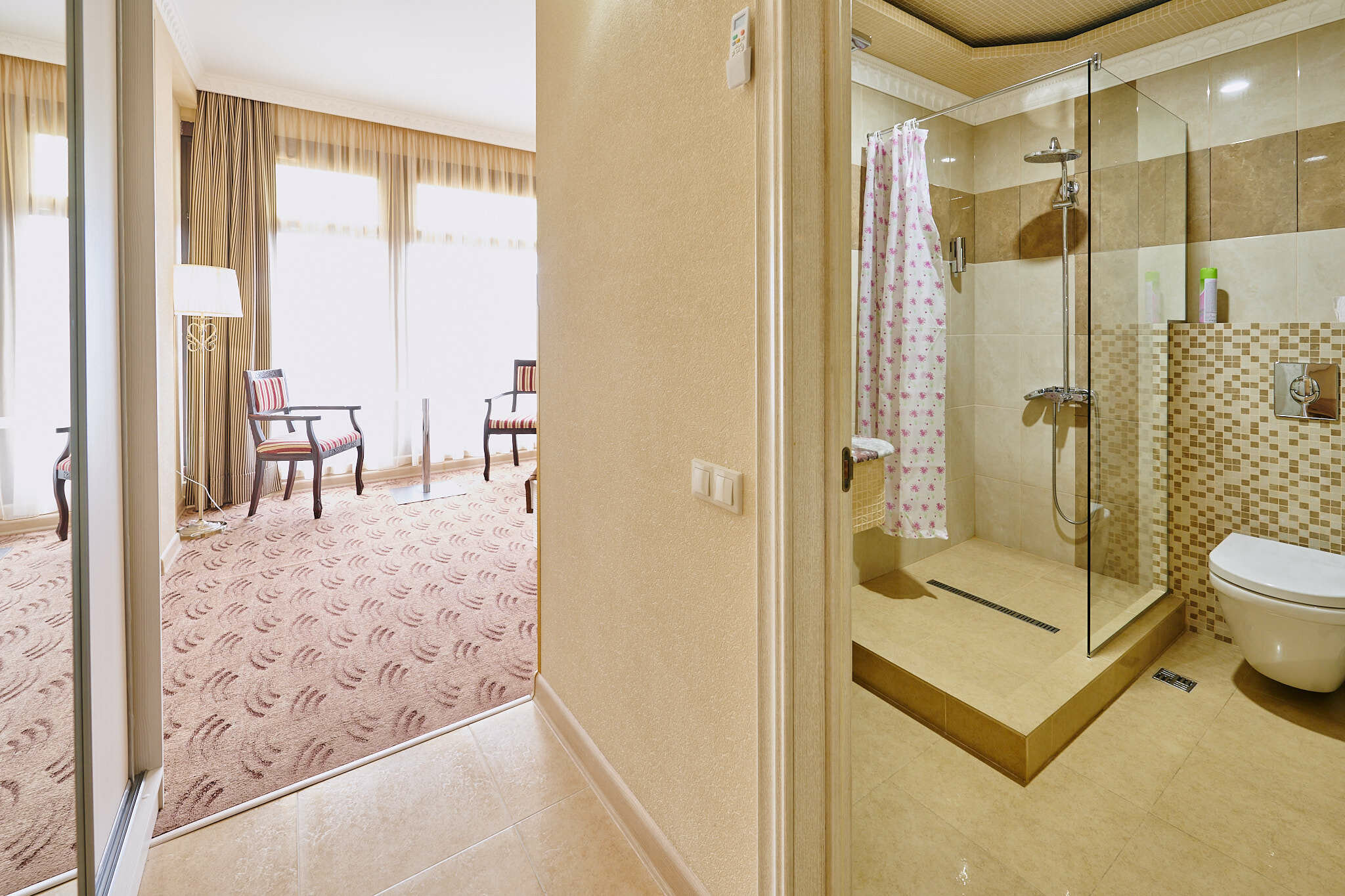 Стандартный одноместный номер