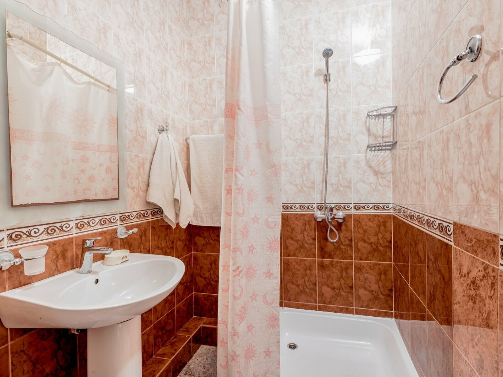 Стандартный четырехместный номер