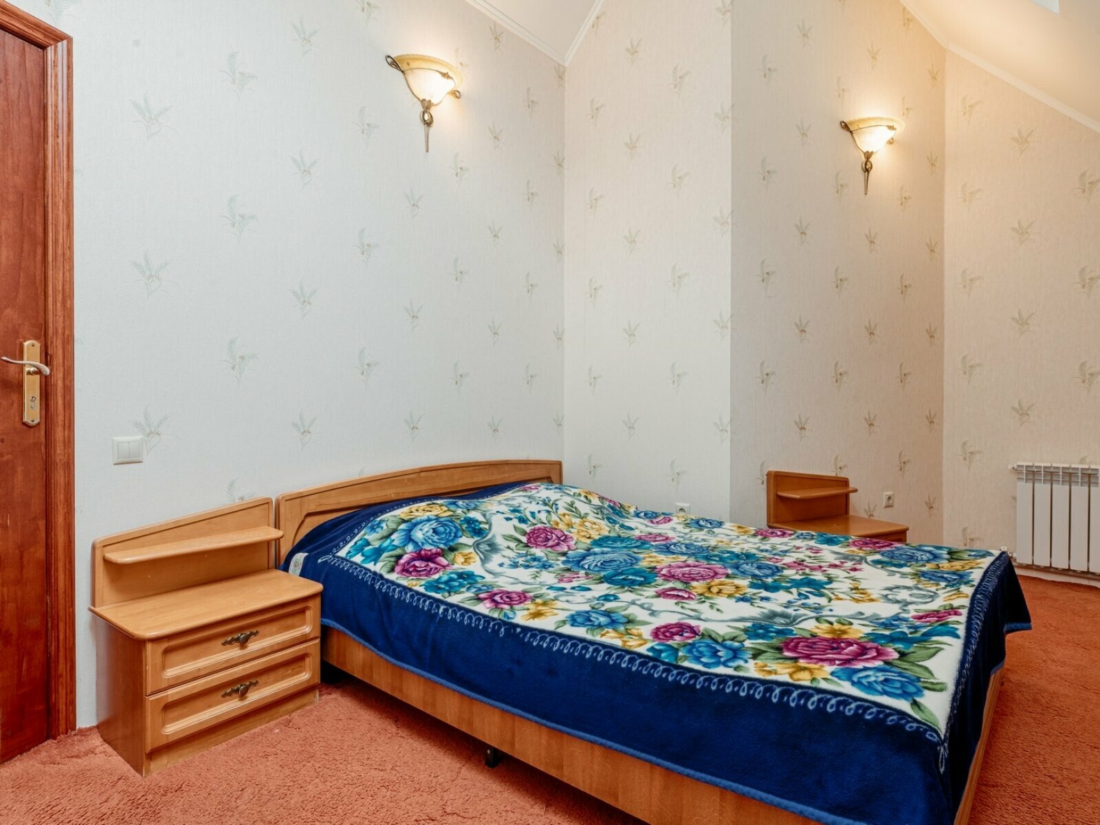 Улучшенный семейный номер