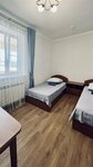 Бюджетный двухместный номер с 2 отдельными кроватями в Ласточка