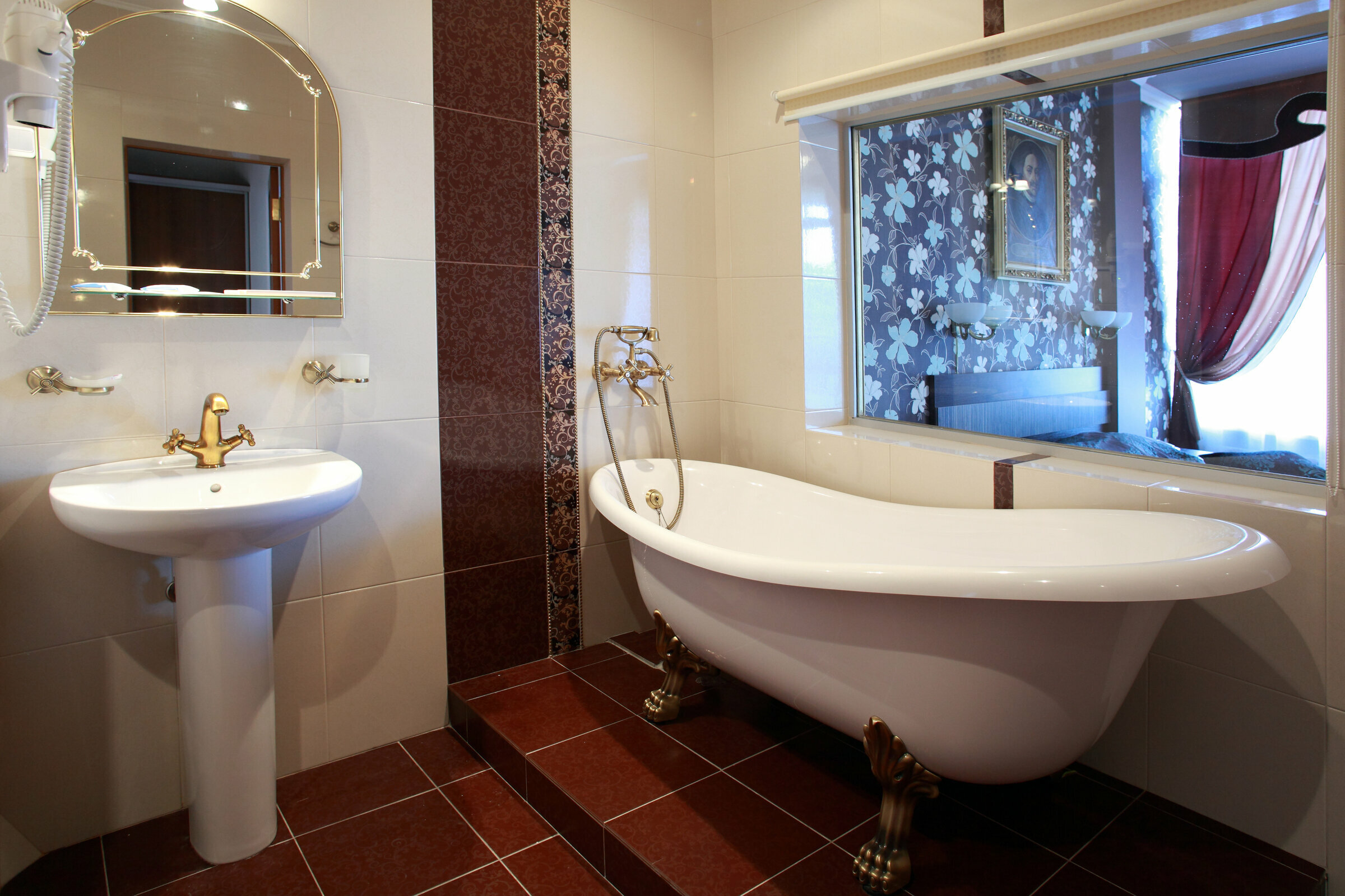 Люкс с 2 спальнями