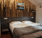 Двухместный номер с 1 кроватью или 2 отдельными кроватями в Лофт-отель Островский