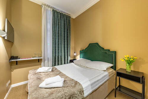 Бюджетный двухместный номер с 1 кроватью