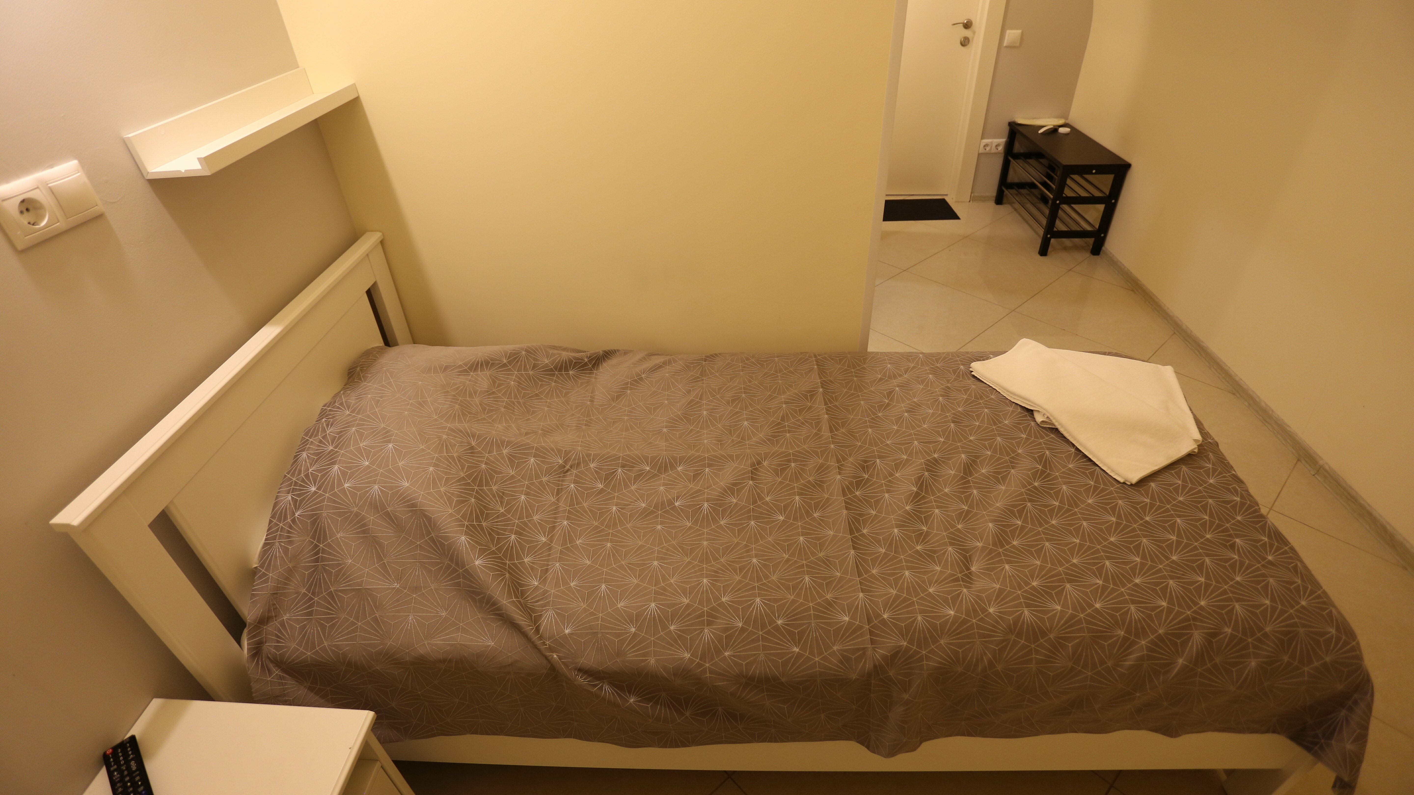 Одноместный номер эконом-класса