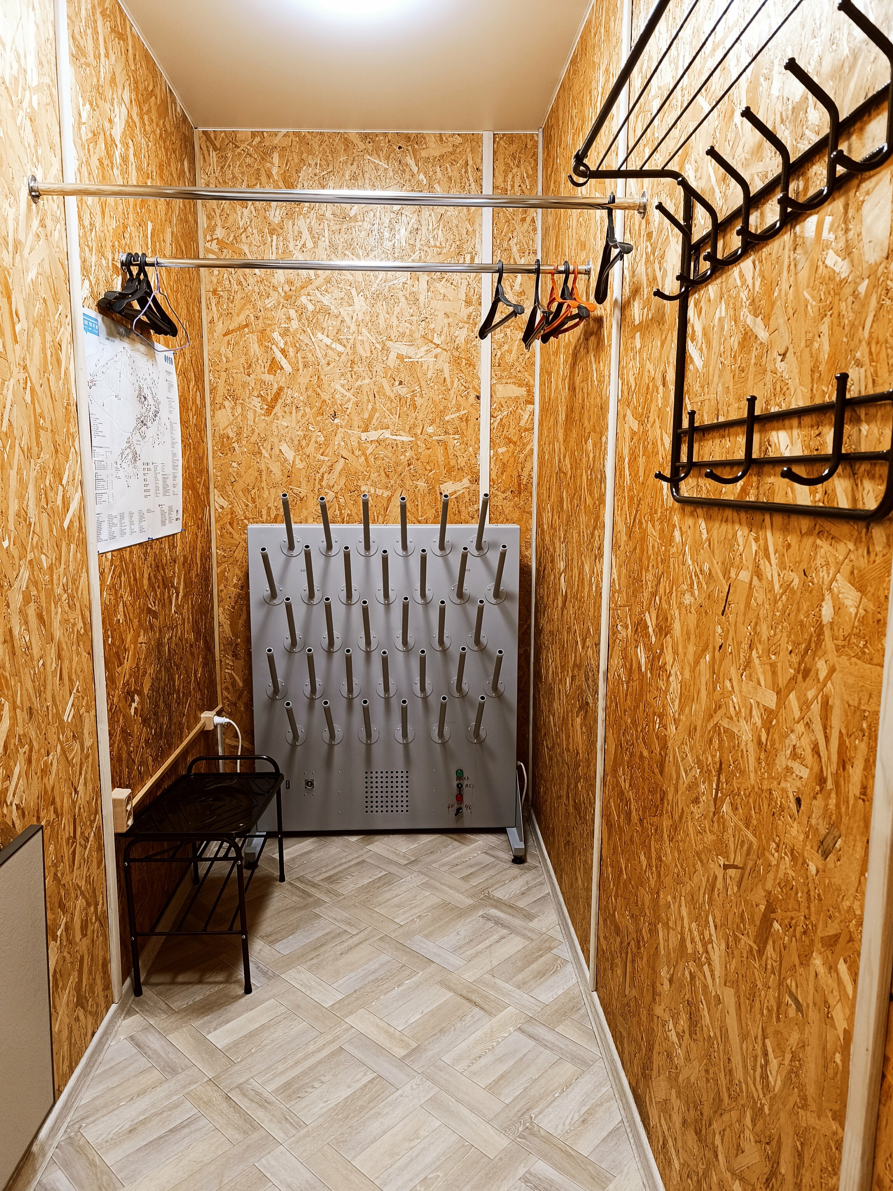 Коттедж с видом на горы