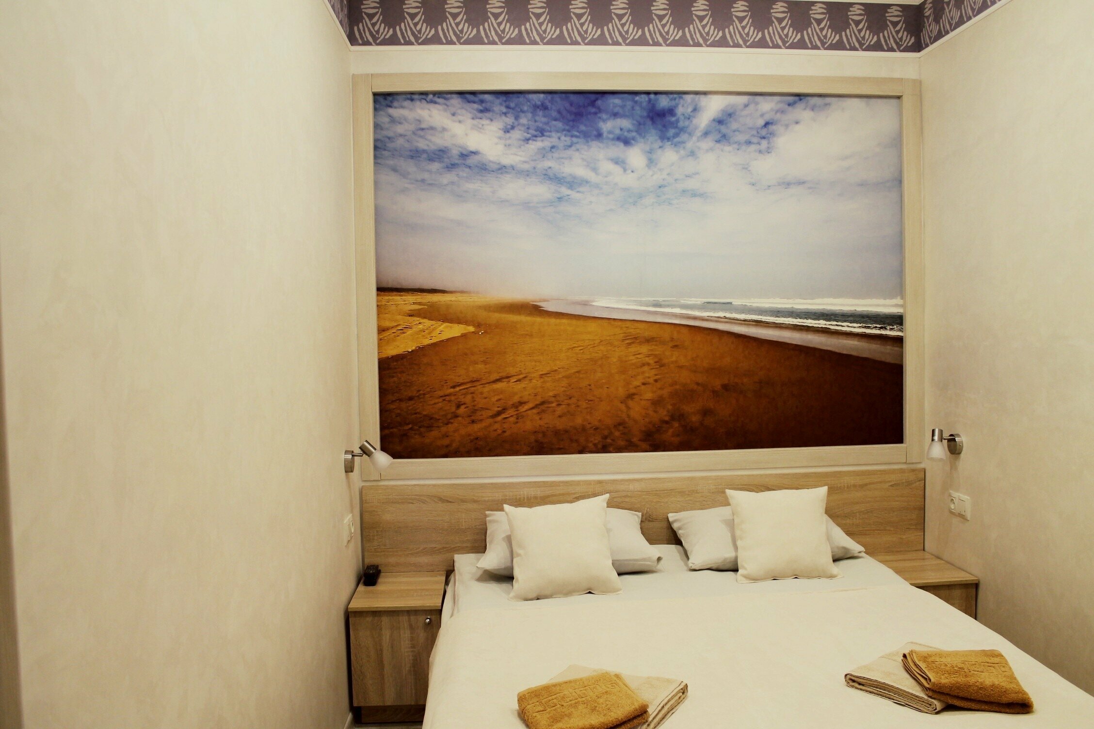 Двухкомнатный номер