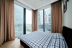 Двухкомнатный люкс 30 этаж 90 м² ЖК «Neva Towers» в InPremium