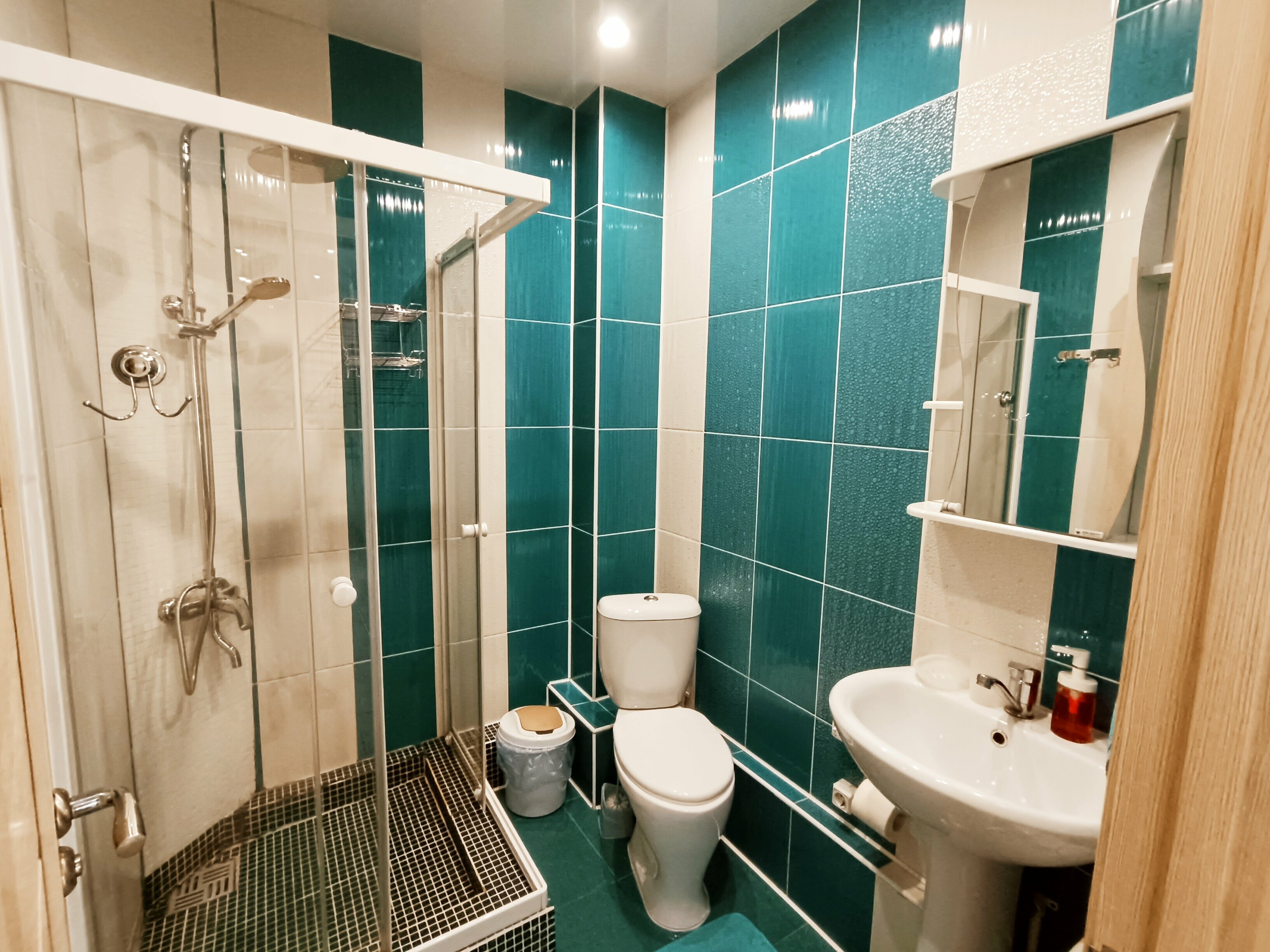 Таунхаус с отдельным входом