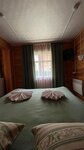 Комфорт двуспальная кровать (удобства в номере) в Лада