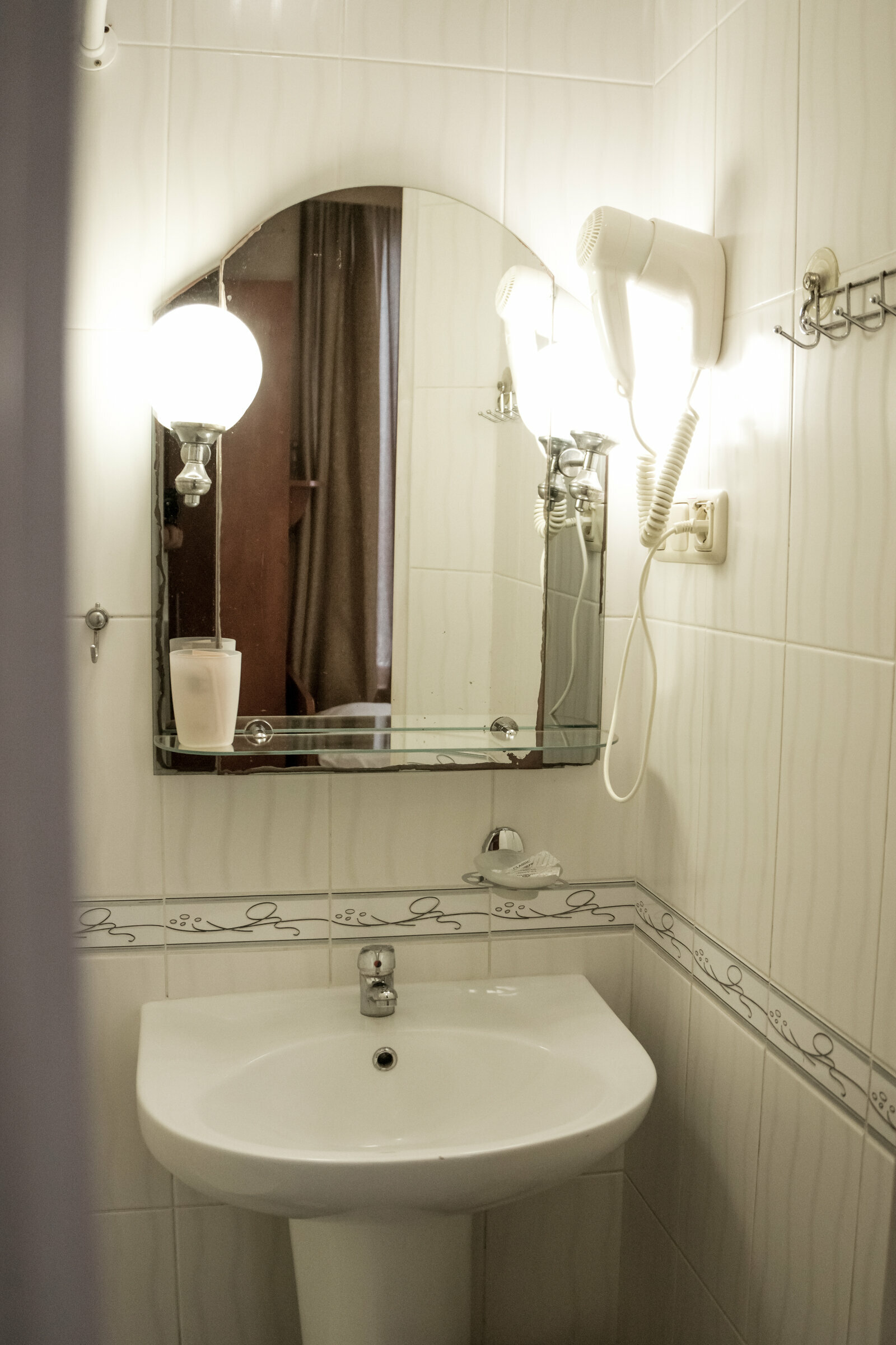 Двухместный номер Делюкс с 1 кроватью или 2 отдельными кроватями