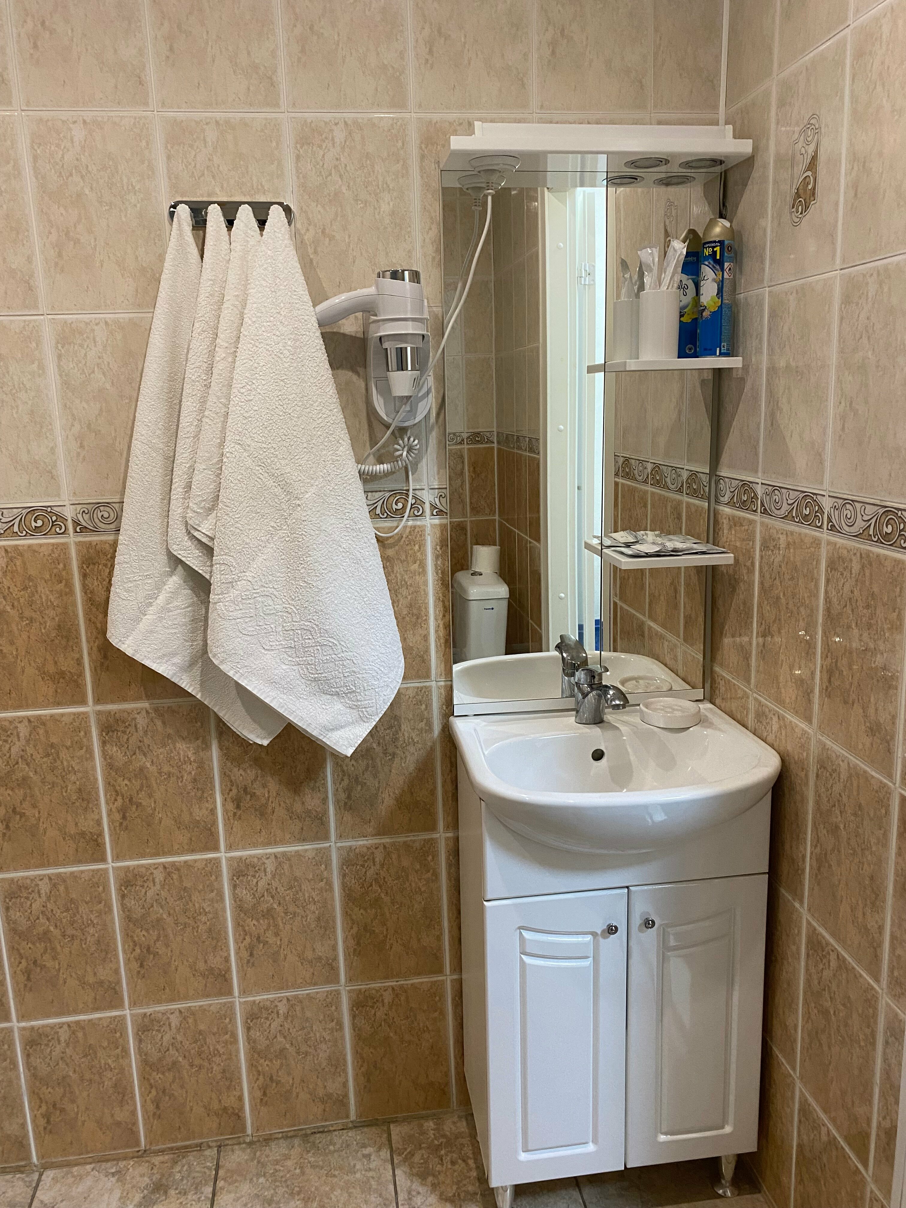 Улучшенный семейный номер