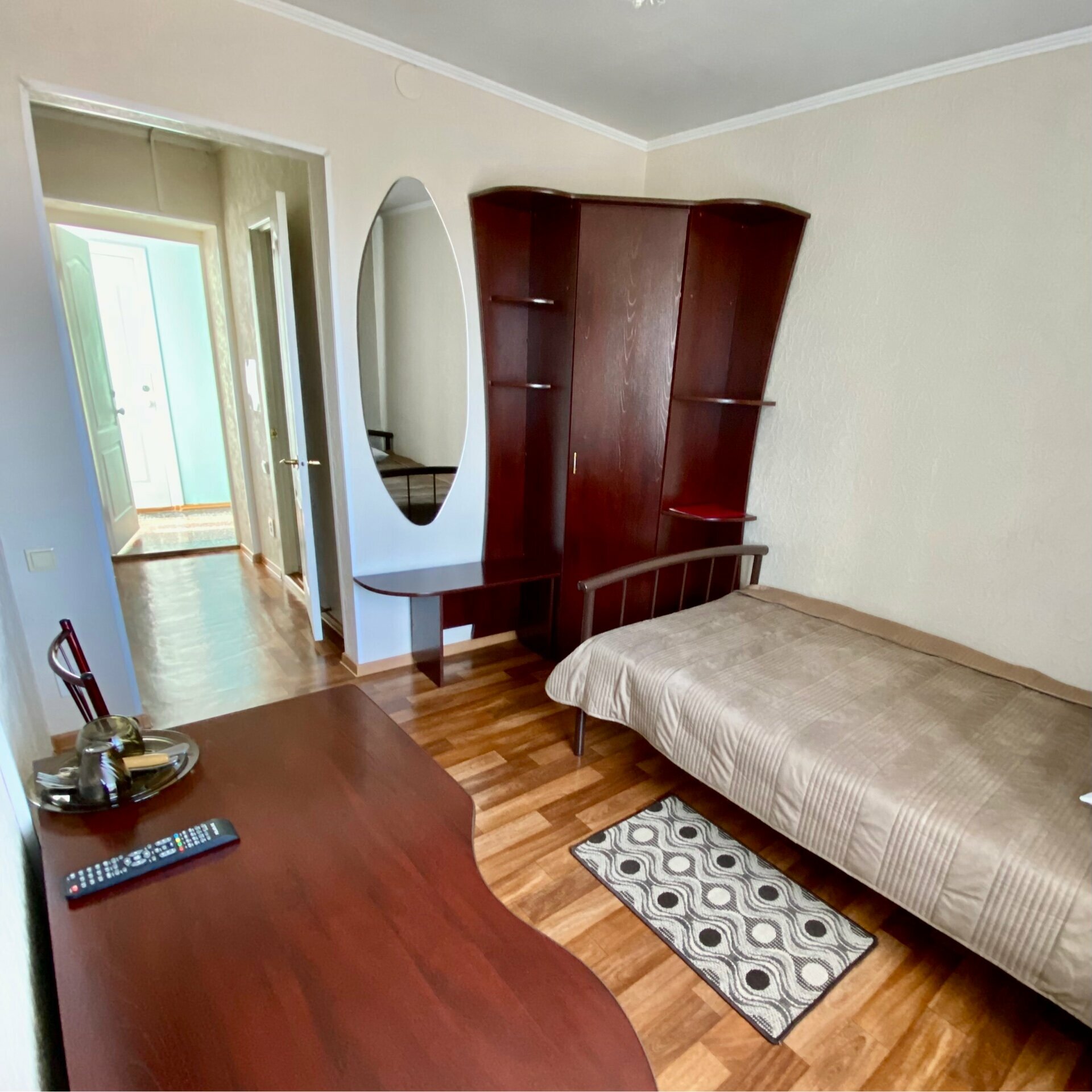 Одноместный номер