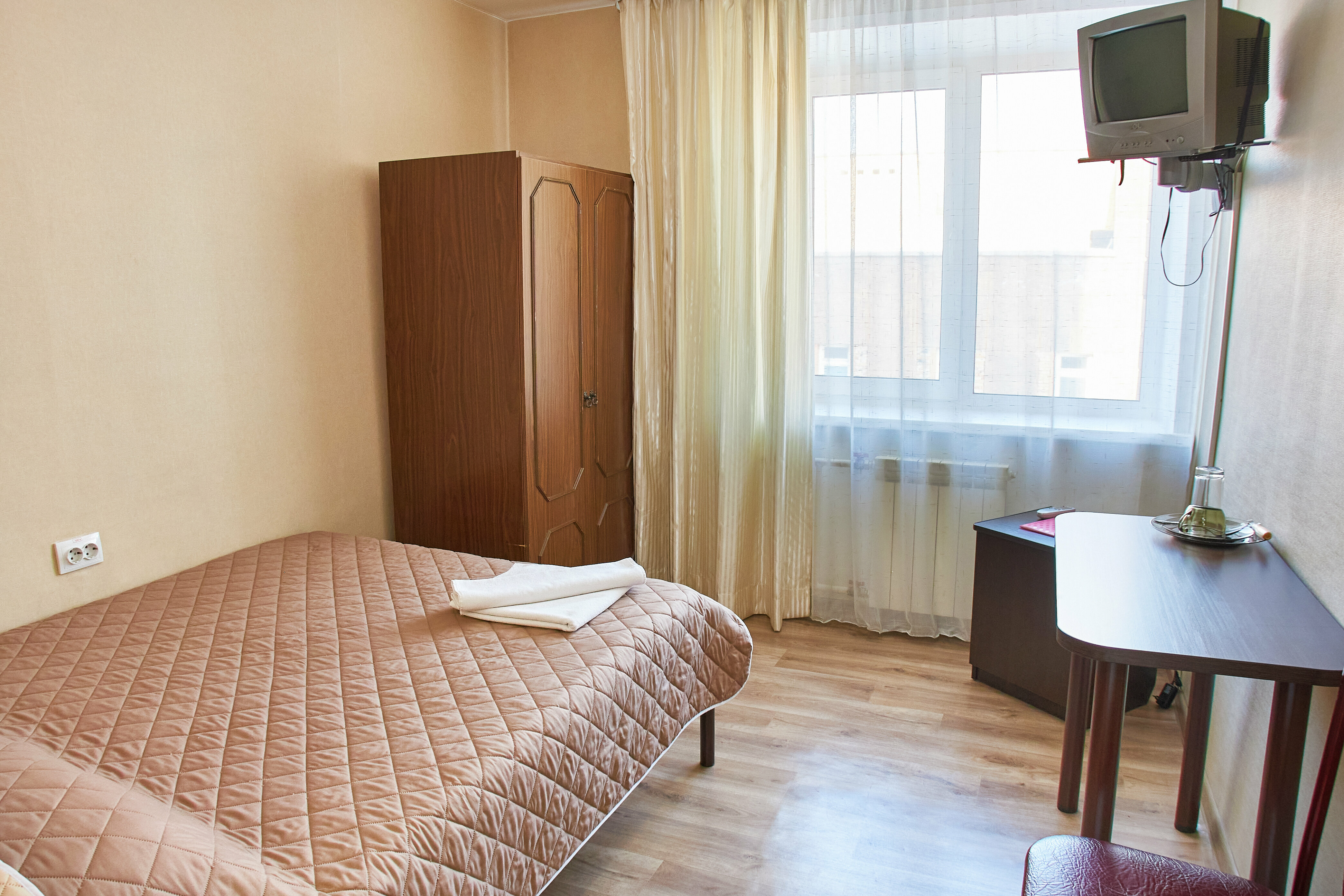 Бюджетный одноместный номер