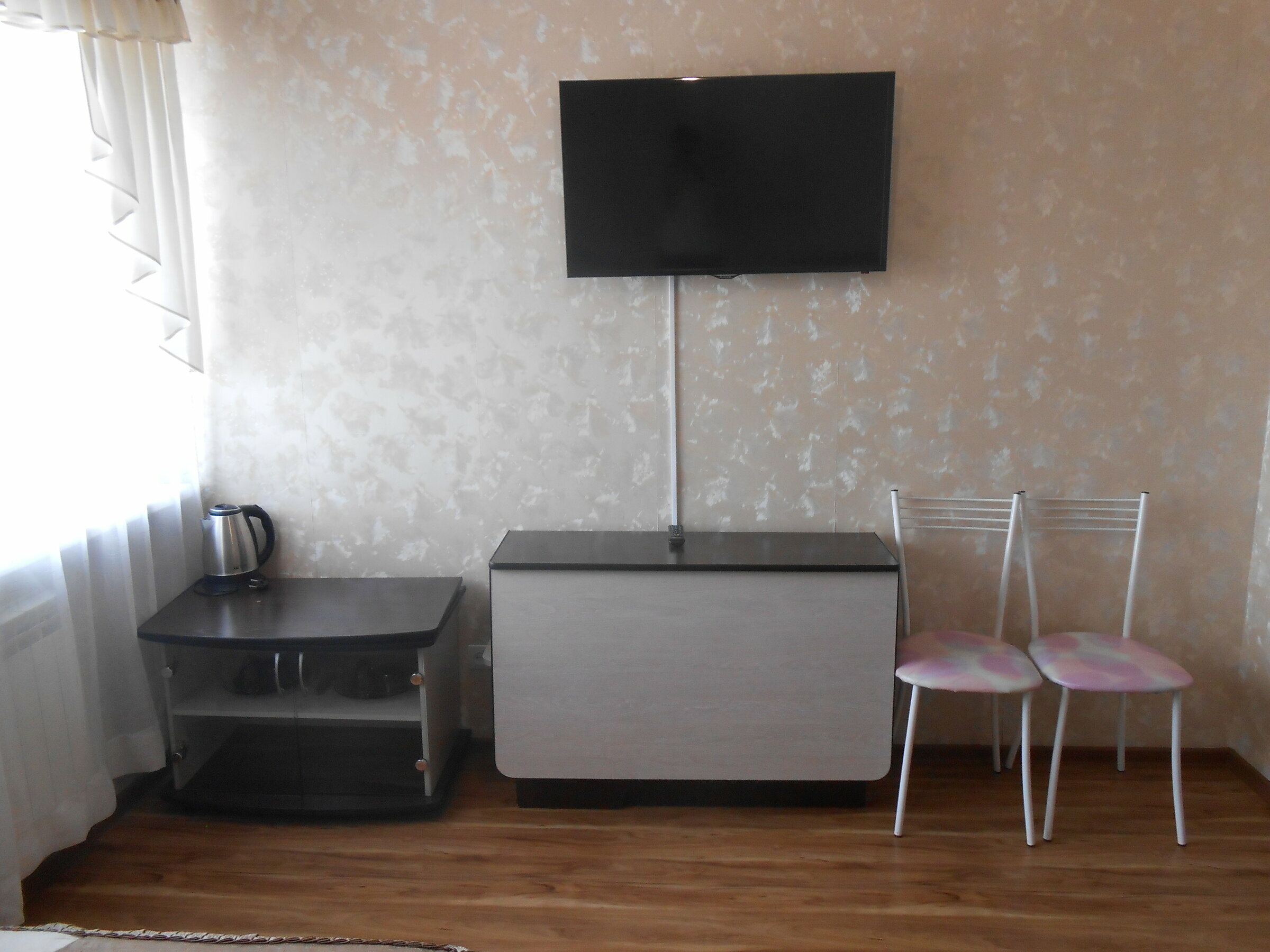 Двухместный номер с 2 двуспальными кроватями