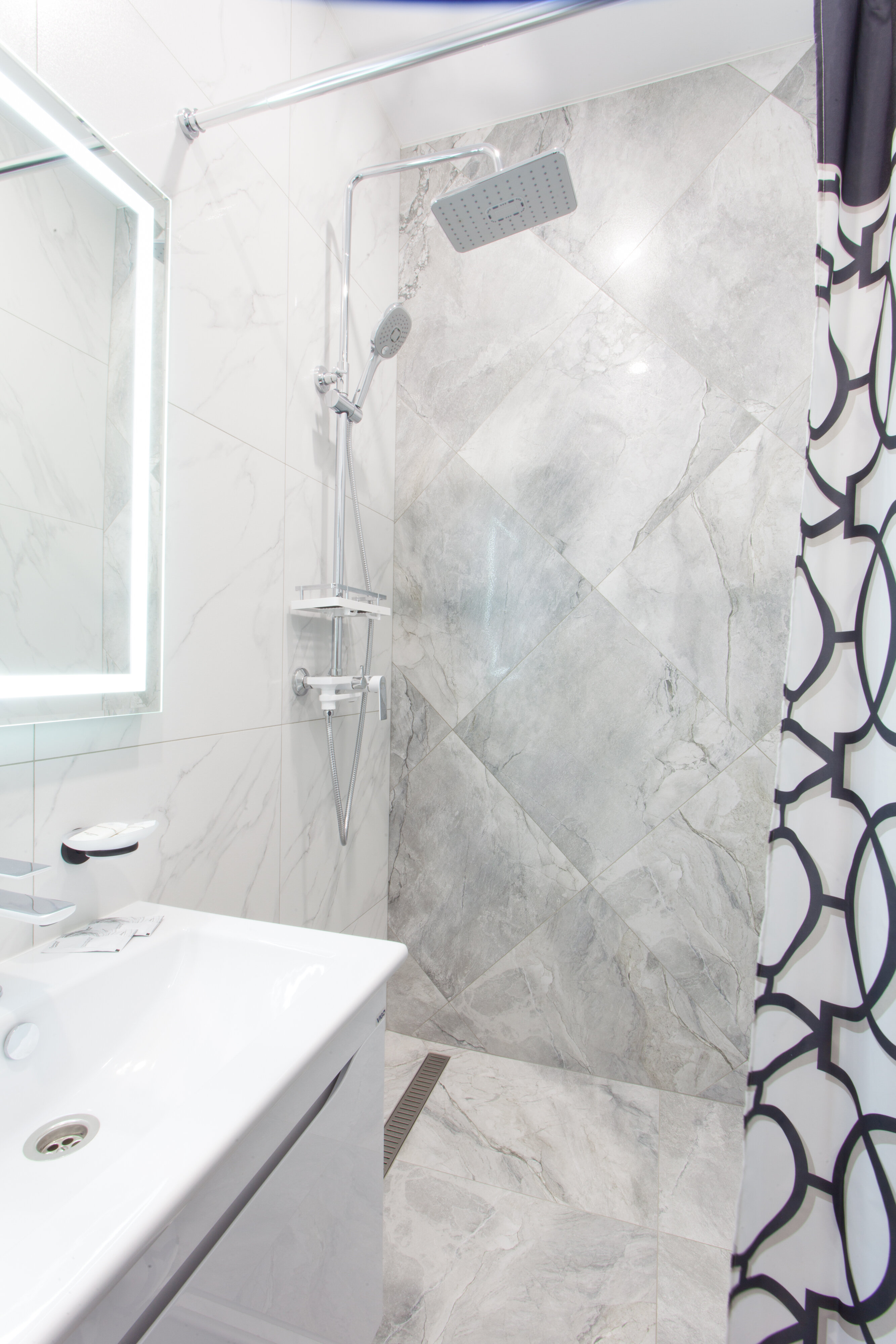 Двухместный номер с 2 отдельными кроватями