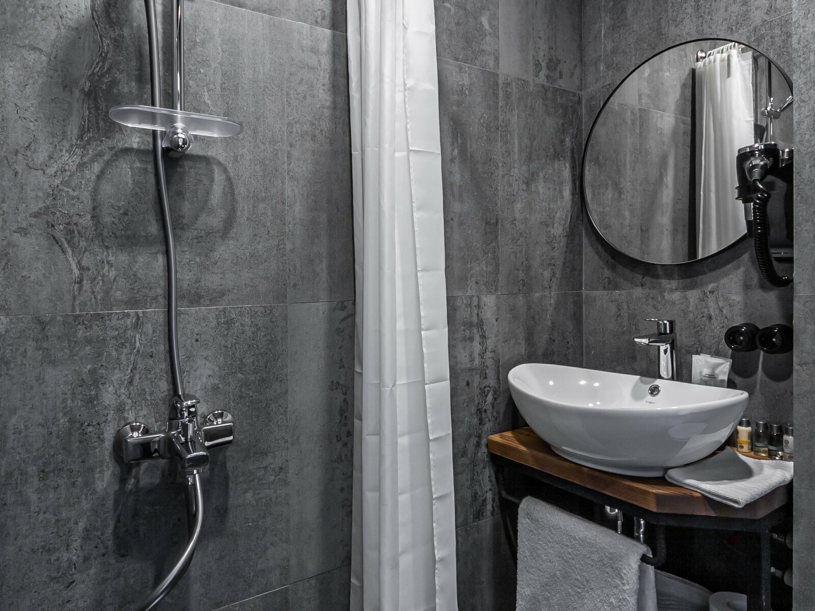 Небольшой одноместный номер