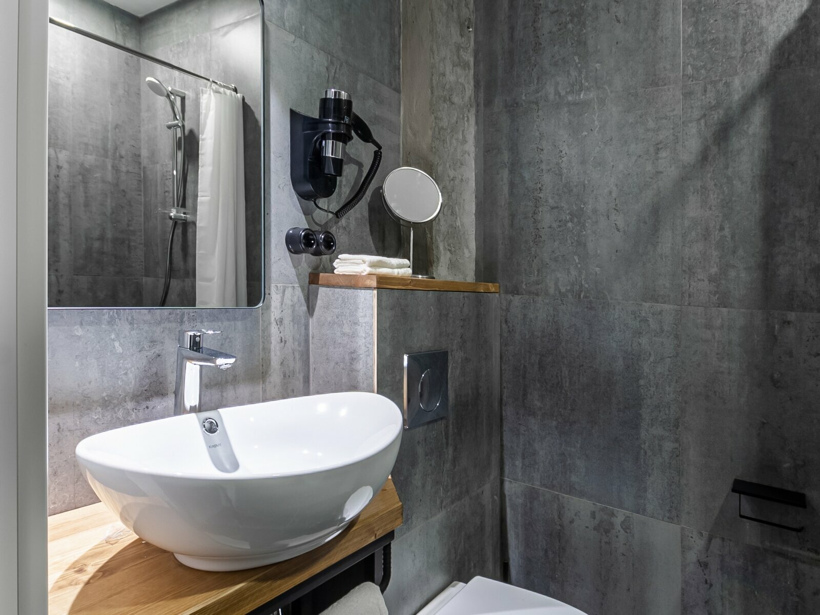 Двухместный номер эконом-класса с 1 кроватью