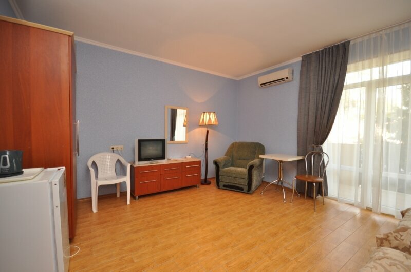 Двухместный номер Делюкс с 2 отдельными кроватями