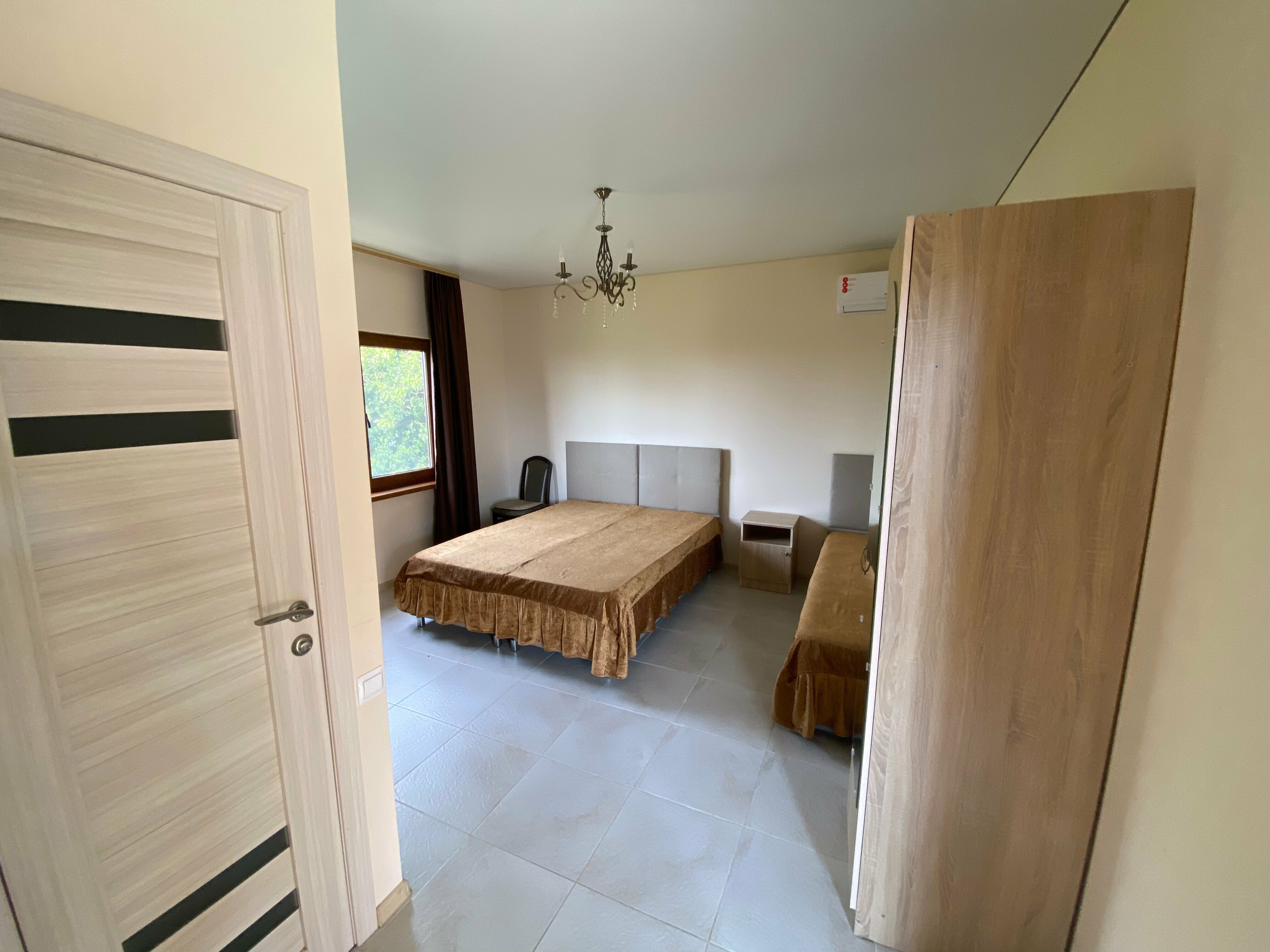 Трехместный номер