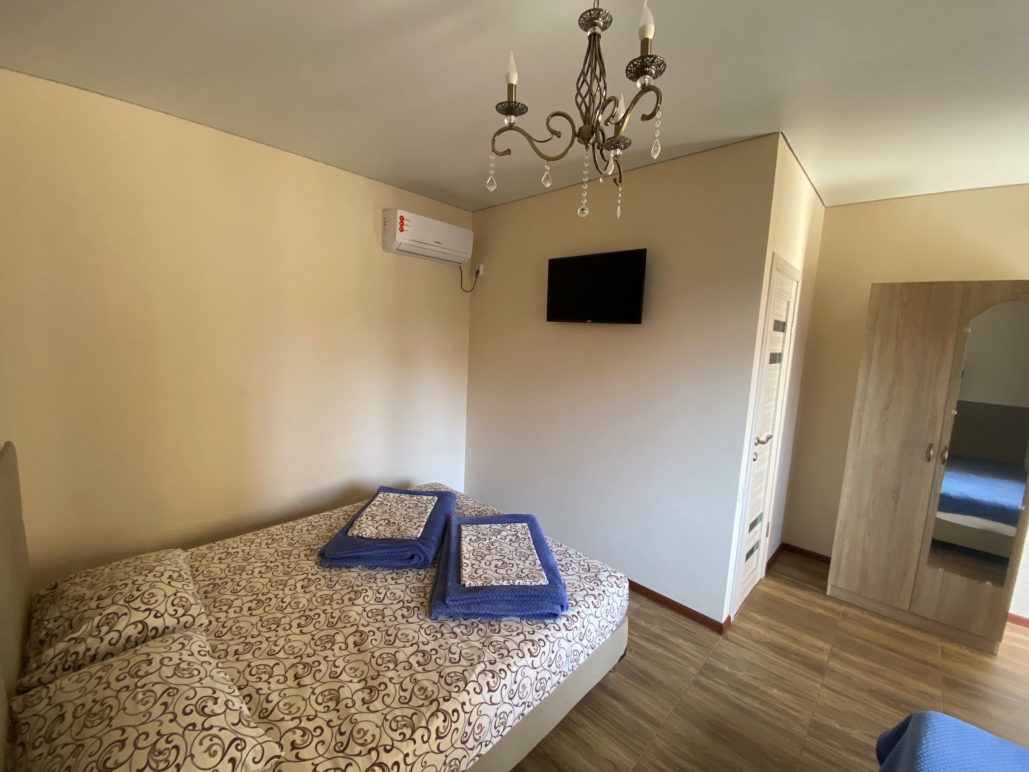 Трехместный номер