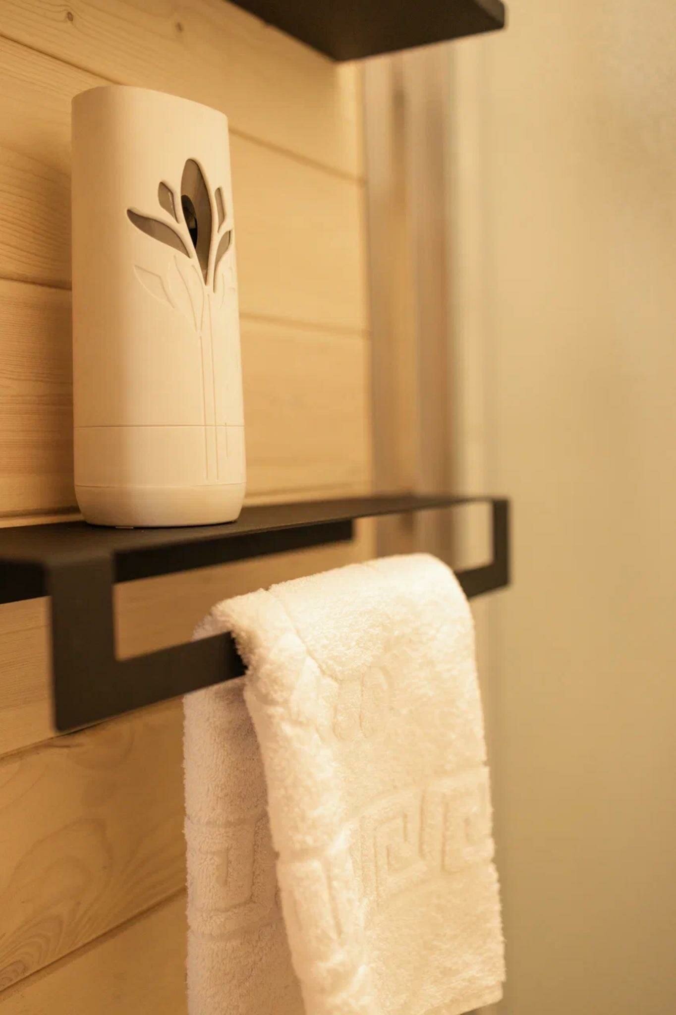 Шале с 1 спальней