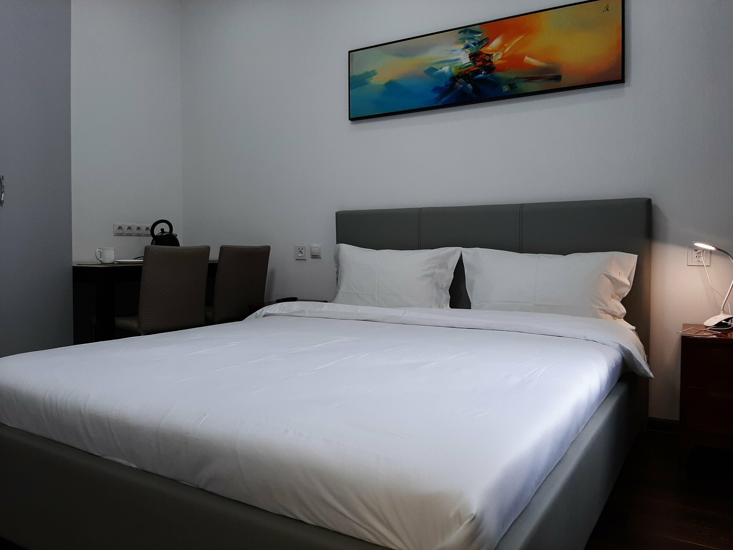 Двухместный номер с 1 кроватью