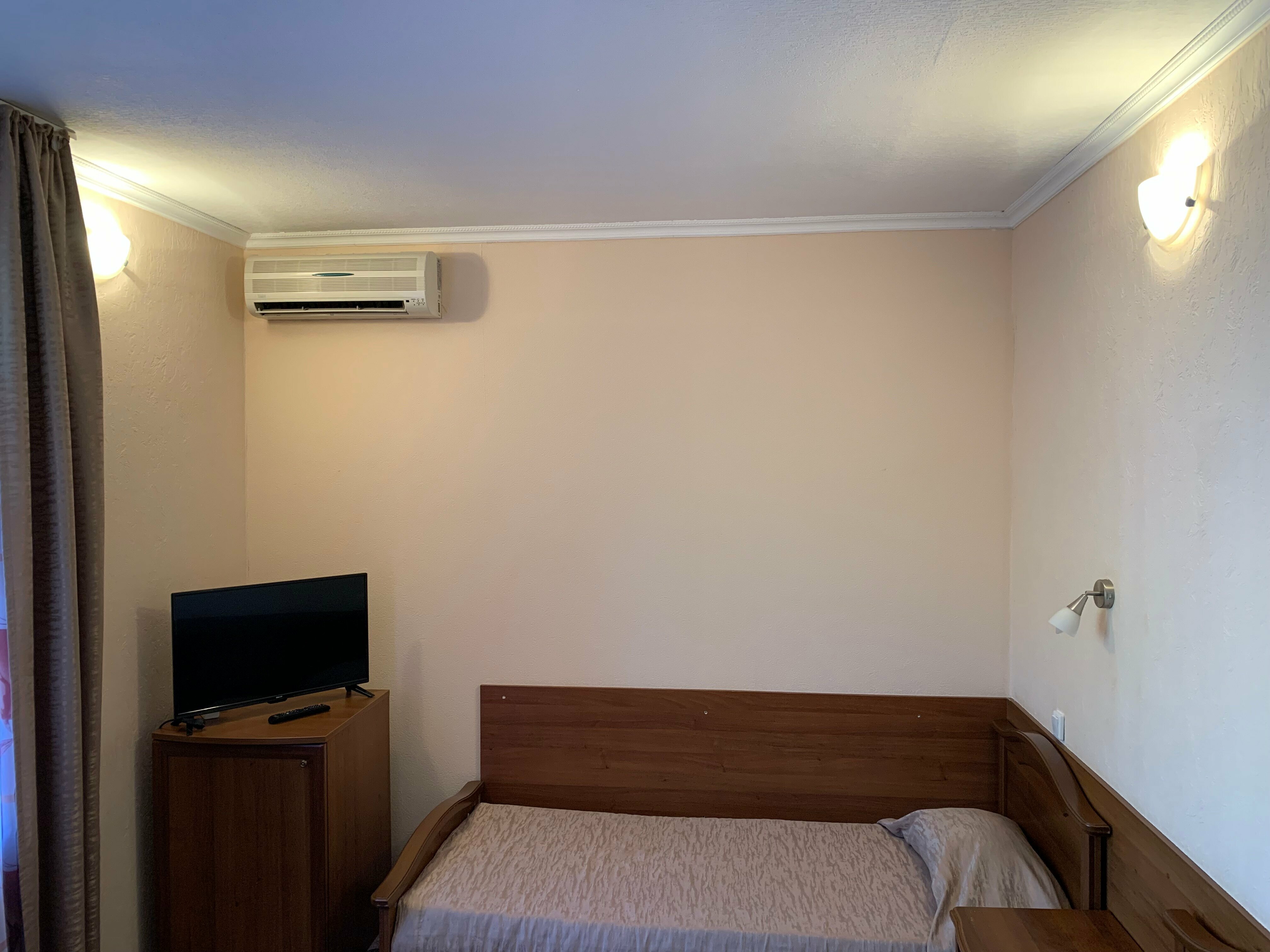 Стандартный одноместный номер