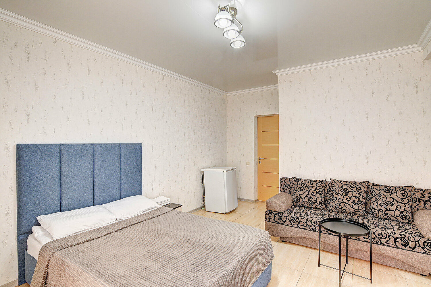 Стандартный четырехместный номер