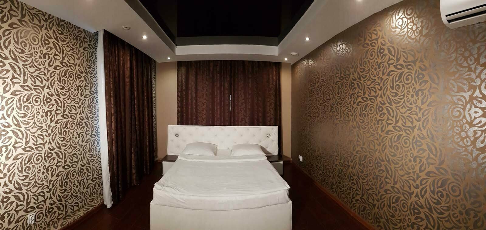 Улучшенный двухместный номер с 1 кроватью