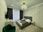 Улучшенный двухместный номер с 1 кроватью в Джамиев