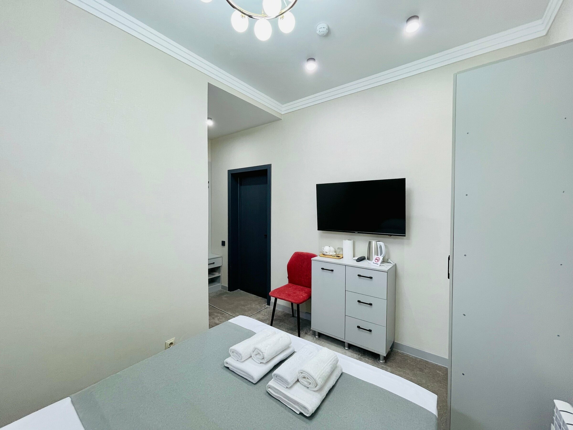 Бюджетный двухместный номер с 1 кроватью