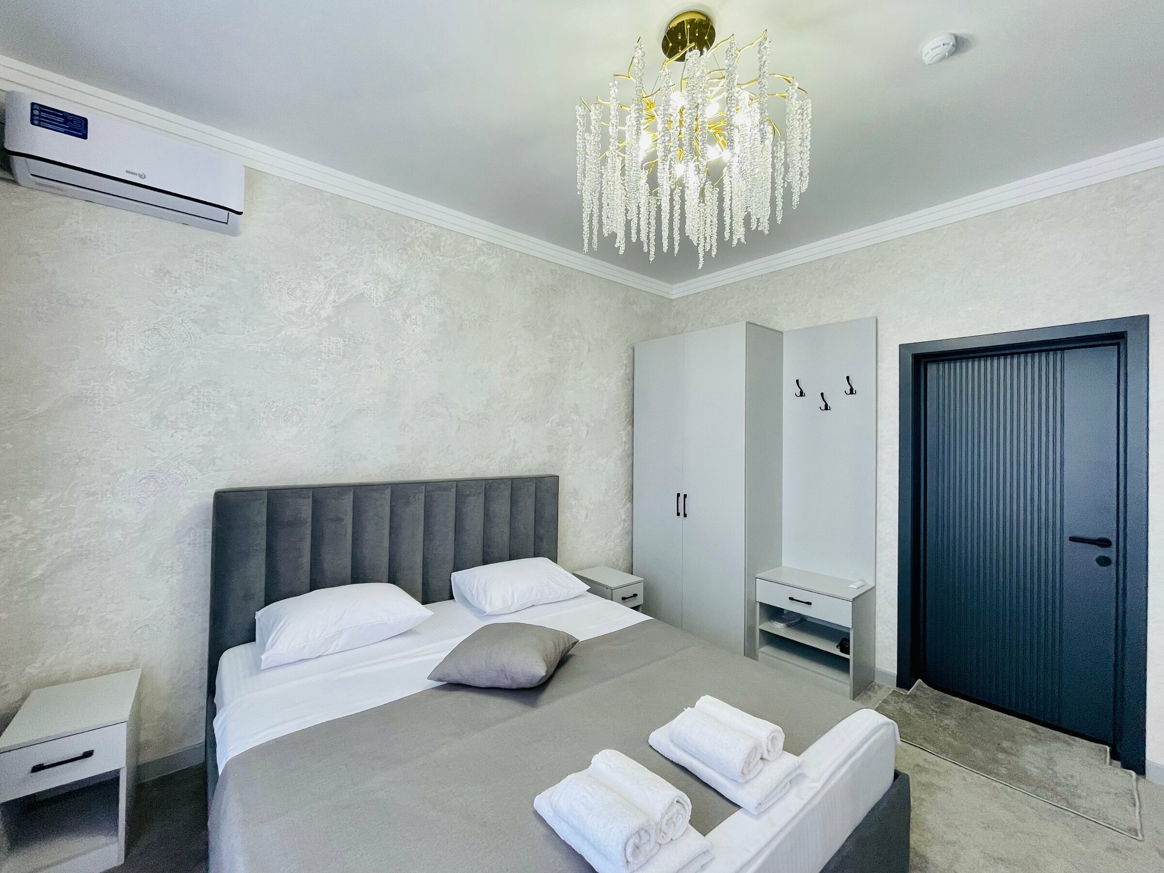 Улучшенный двухместный номер с 1 кроватью