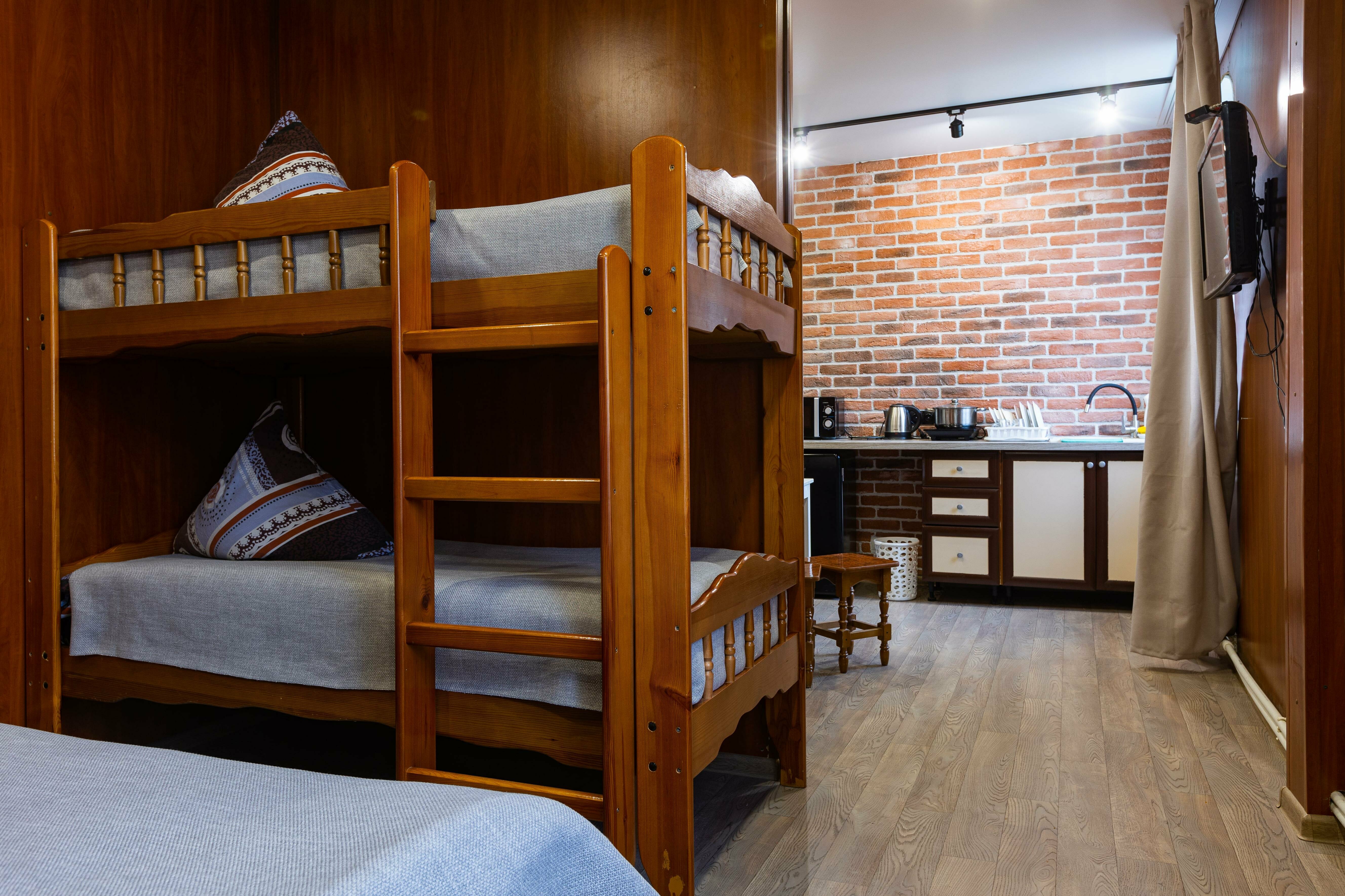 Апартаменты