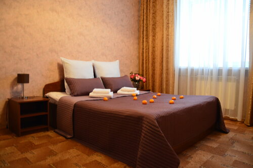 Двухместный номер с 1 кроватью