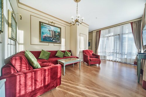 Президентский люкс