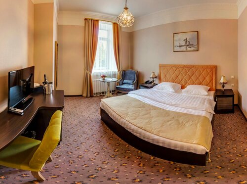 Стандартный двухместный номер с 1 кроватью