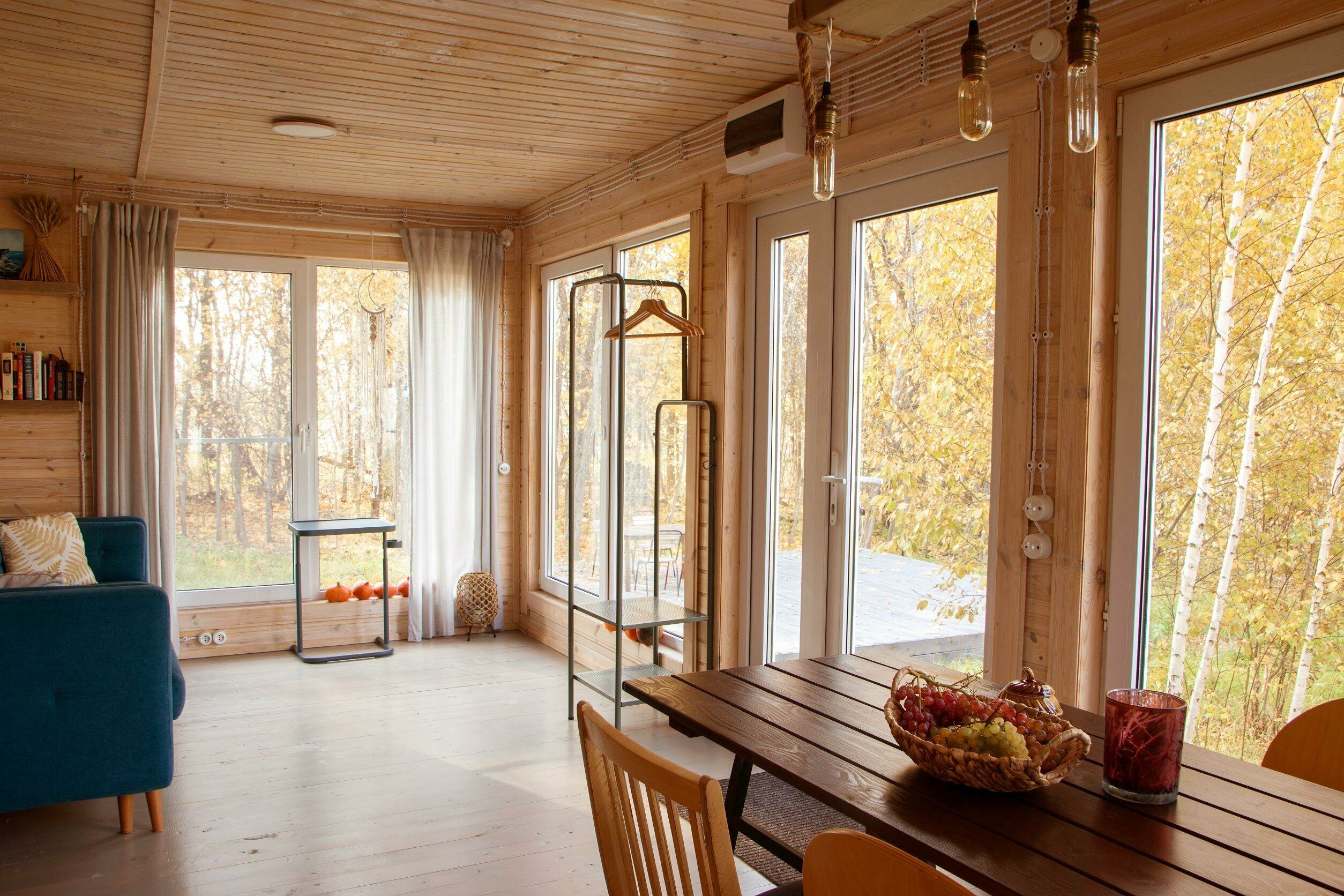 Классический четырехместный номер