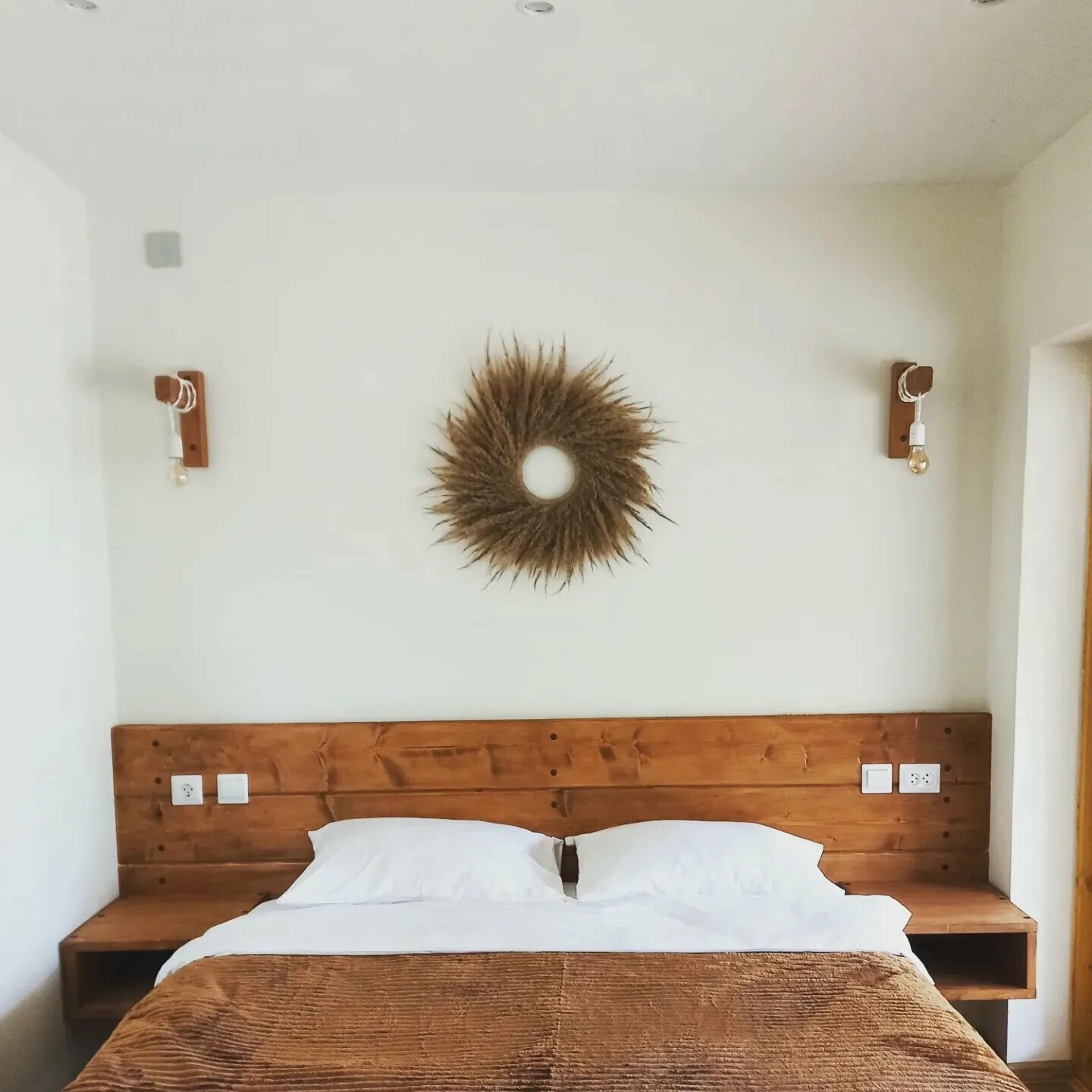 Барнхаус №1 с видом на лес и озеро