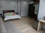 Двухместный номер с 1 кроватью или 2 отдельными кроватями в Парк Отель Манжерок