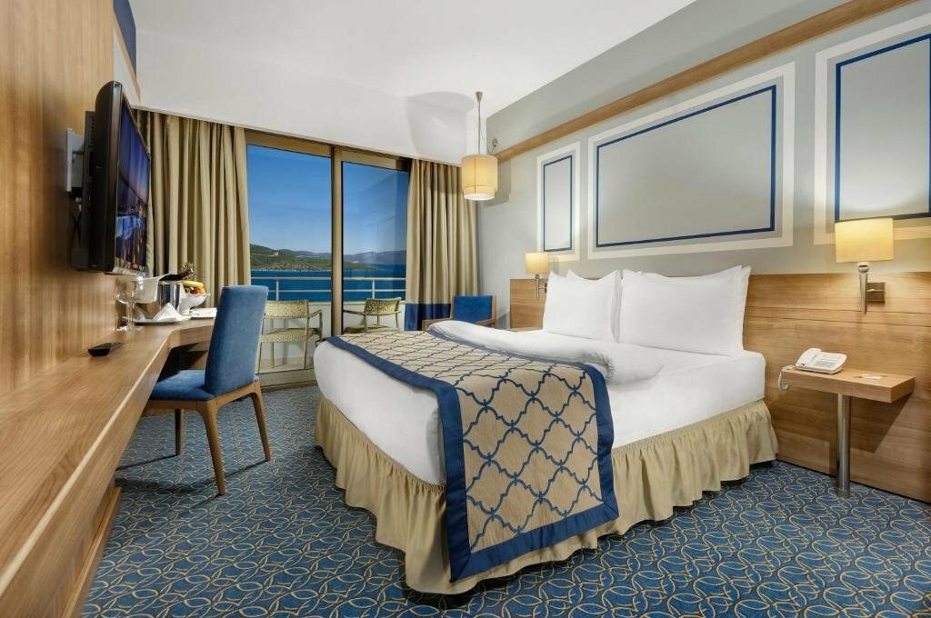 Отель в Турции la Blanche Resort Bodrum