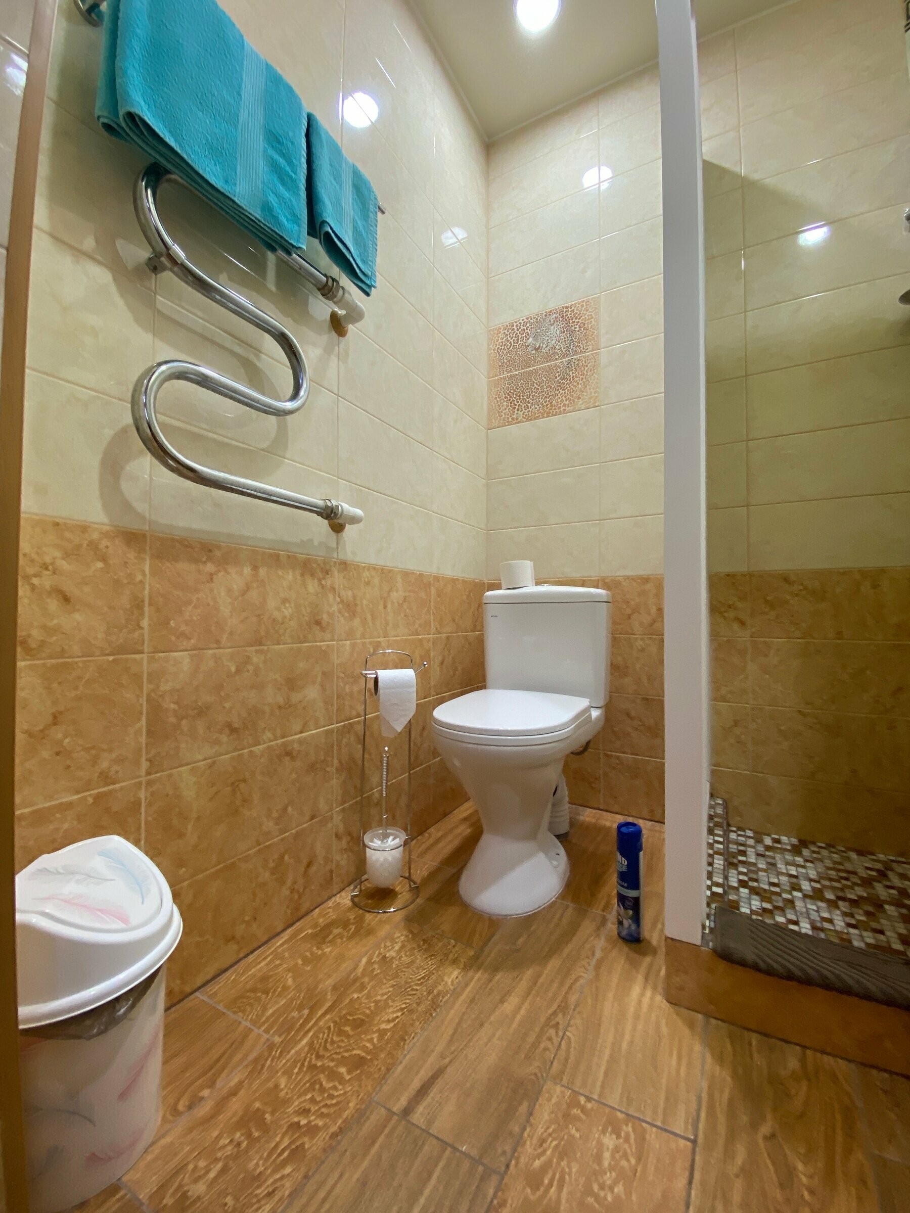 Стандартный двухместный люкс с 1 кроватью