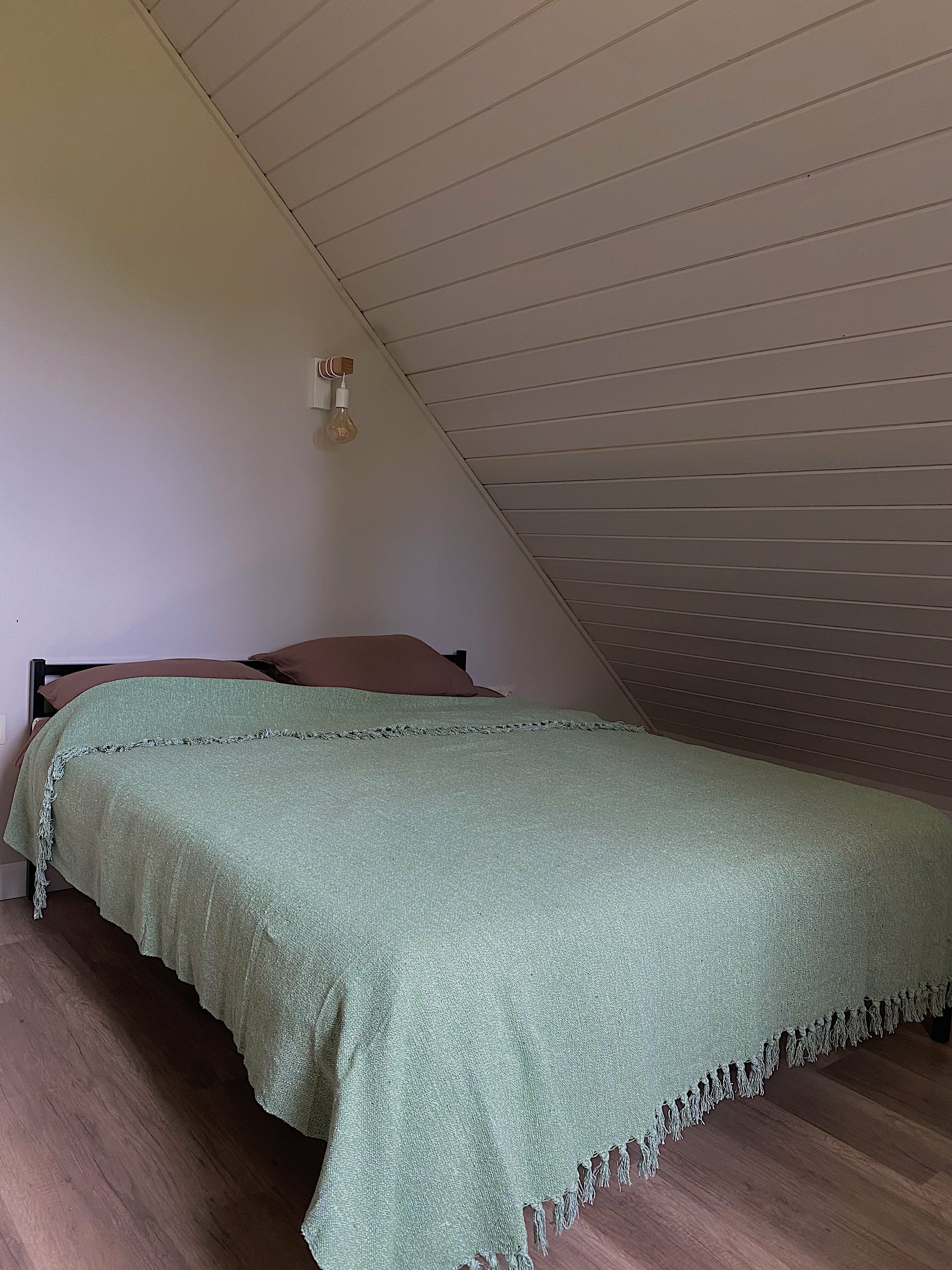 Апартаменты с террасой