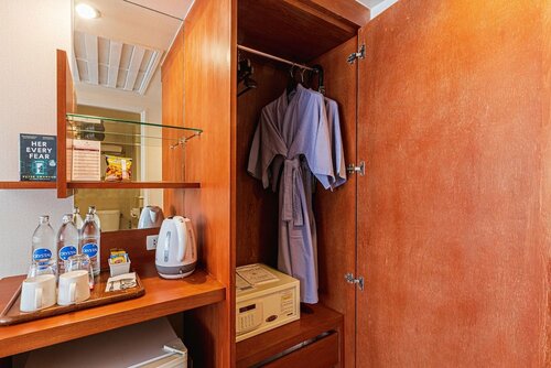 Одноместный номер Classic в Le Siam Hotel